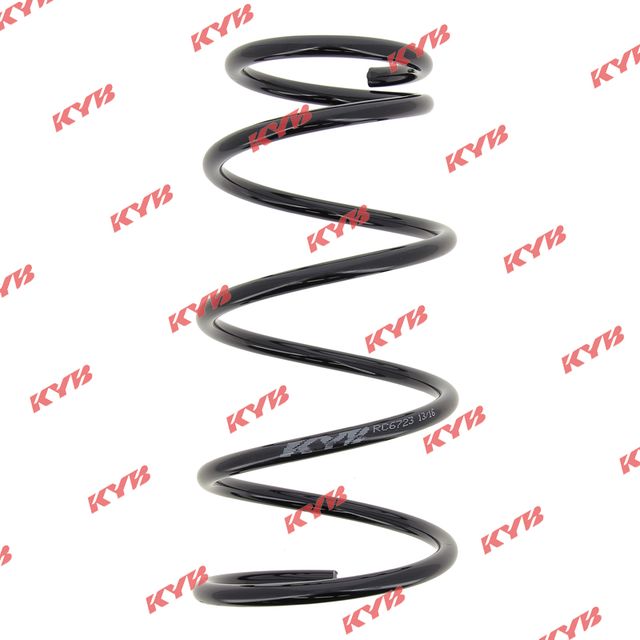 Пружина подвески KYB (Каяба) K-Flex задняя для Subaru Impreza II 2003-2005. Артикул RC6723