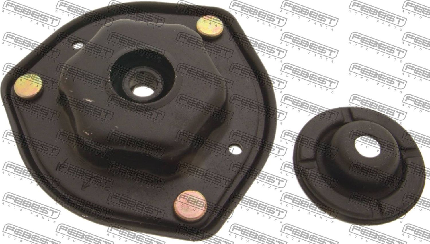 Опора амортизатора (стойки) Febest. Артикул TSS-061
