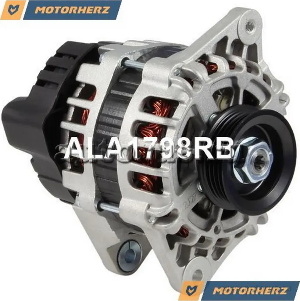 Генератор оригинальный восстановленный (Motorherz) Motorherz. Артикул ALA1798RB