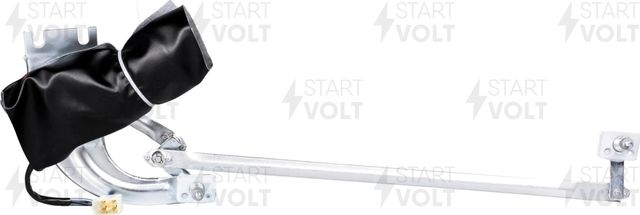 Трапеция стеклоочистителя (дворника) StartVOLT передний для ВАЗ 2102 1973-1984. Артикул VWA 01001