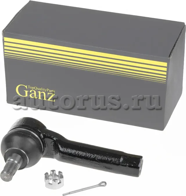 Наконечник рулевой (Ganz). Артикул GIL06493