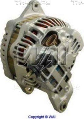 Генератор WAI для Subaru Forester III 2008-2013. Артикул 11226N