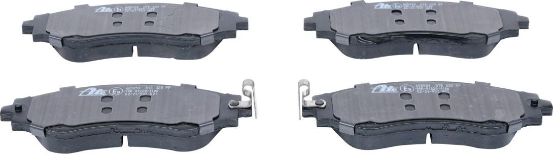Тормозные колодки ATE. Артикул 13.0460-5859.2