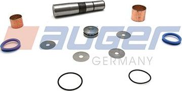 Ремкомплект шкворня поворотного кулака  Auger для DAF LF 45 2001-2026. Артикул 75422