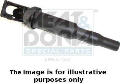 Катушка зажигания Meat & Doria для BMW 5 IV (E39) 2002-2004. Артикул 10351E