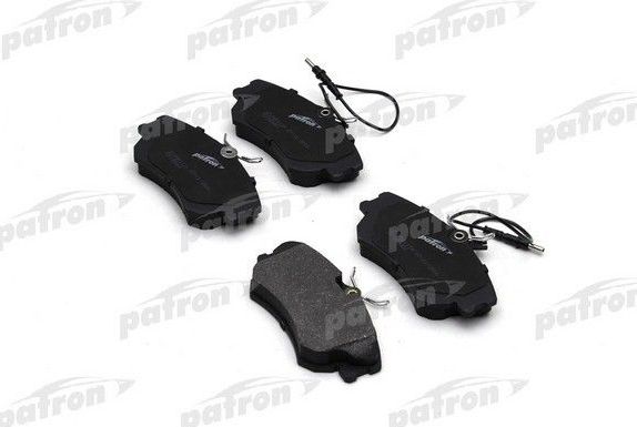 Тормозные колодки Patron. Артикул PBP1124