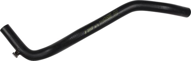 Патрубок системы охлаждения (радиатора) JP Group для Volkswagen Transporter T4 1990-2003. Артикул 1114315000