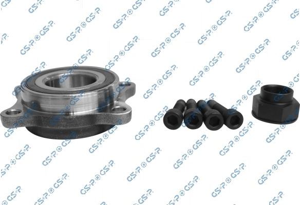 Ступица колеса с интегрированным подшипником GSP. Артикул 9242009K