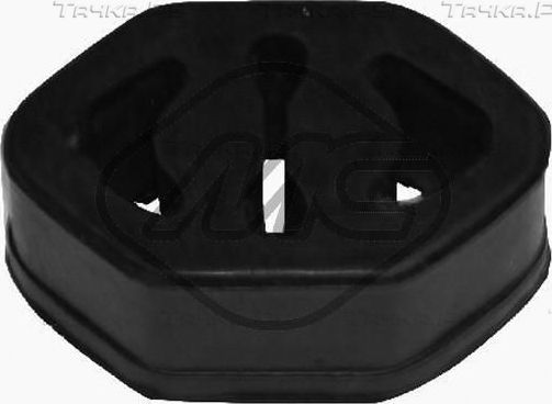 Крепление глушителя Metalcaucho для Skoda Felicia I 1994-2002. Артикул 02767