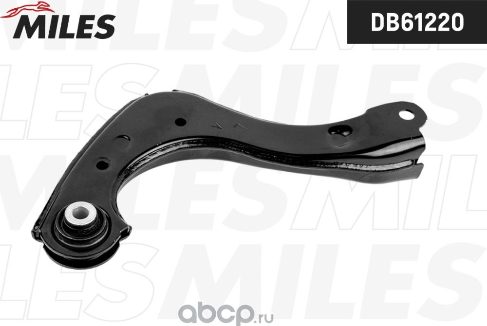 Рычаг зад. подв. Toyota Camry (V70) верхний поперечный левый (Miles) Miles. Артикул db61220