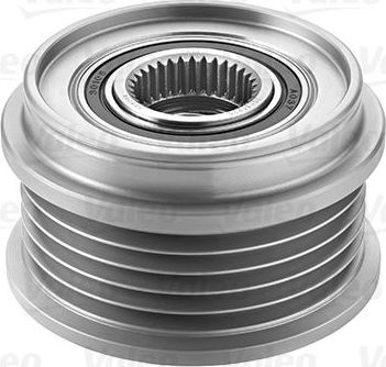 Муфта генератора обгонная Valeo VALEO NEW SPARE PART. Артикул 588099
