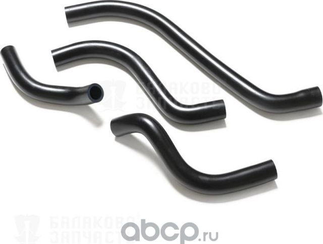 Патрубок отопителя 2108 (4 шт) БалаковоЗапчасть (Балаково Запчасть). Артикул 08870