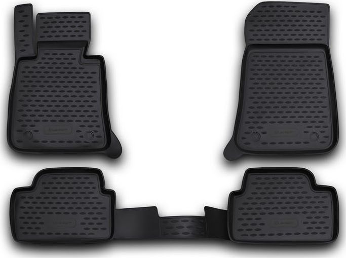 Коврики Element для салона BMW 1 E87 хэтчбек 5-дв. 2004-2011. Артикул NLC.05.04.210k
