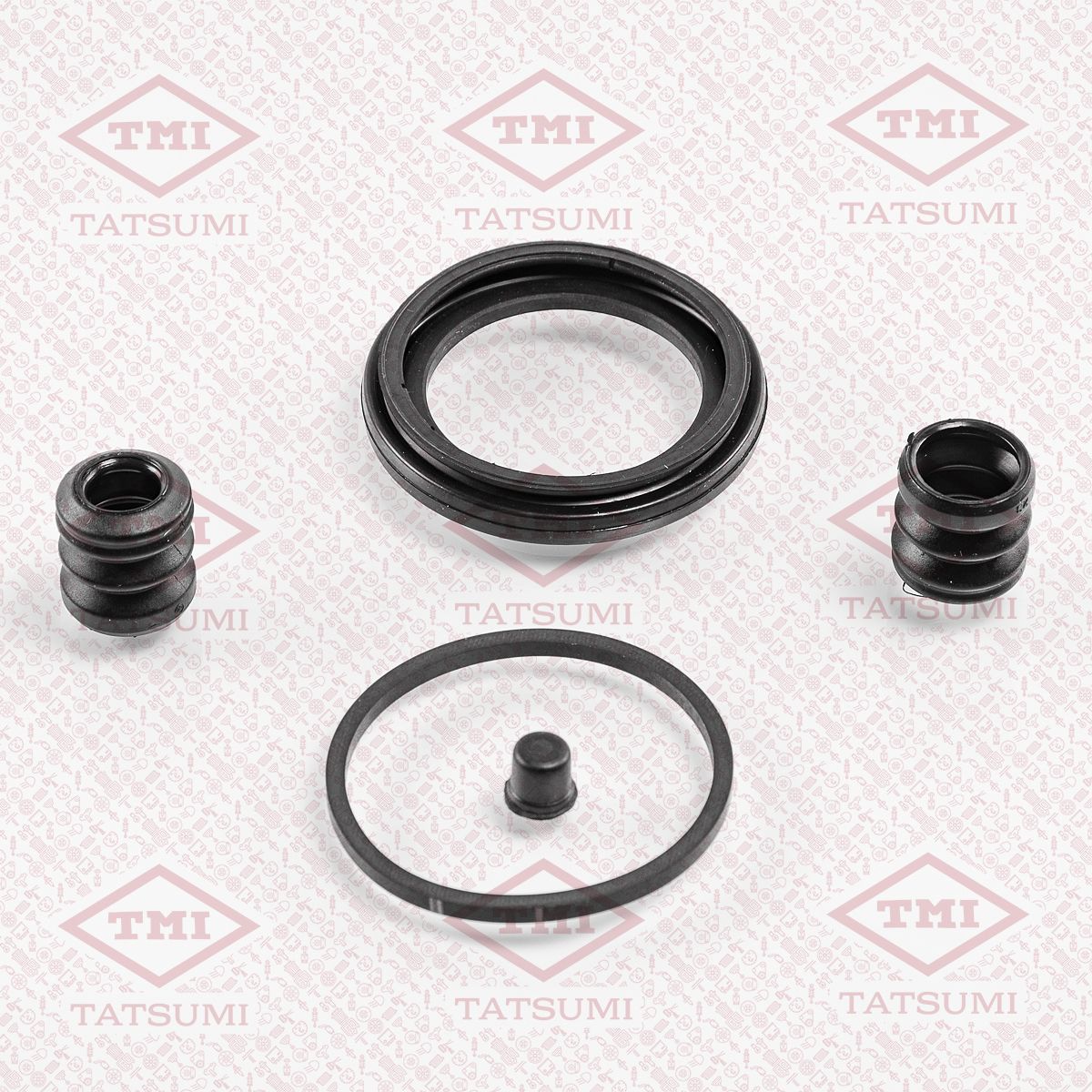 Ремкомплект тормозного суппорта (Tatsumi). Артикул TCG1338