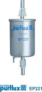 Топливный фильтр Purflux. Артикул EP221