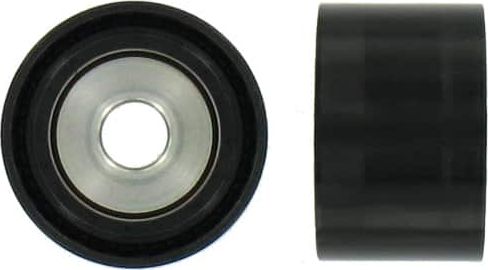 Направляющий (ведущий) ролик приводного поликлинового ремня SKF. Артикул VKM 38076