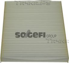 Салонный фильтр Fram для Volkswagen Polo III 1994-2002. Артикул CF5663