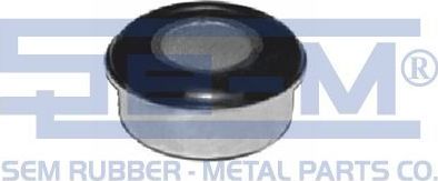 Сайлентблок переднего рычага подвески Sem Lastik. Артикул 12999