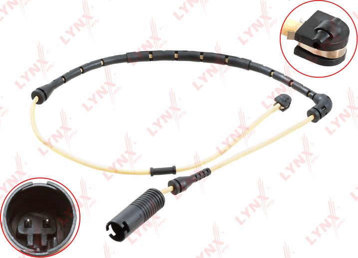 Датчик износа тормозных колодок  LYNXauto. Артикул BW-1044