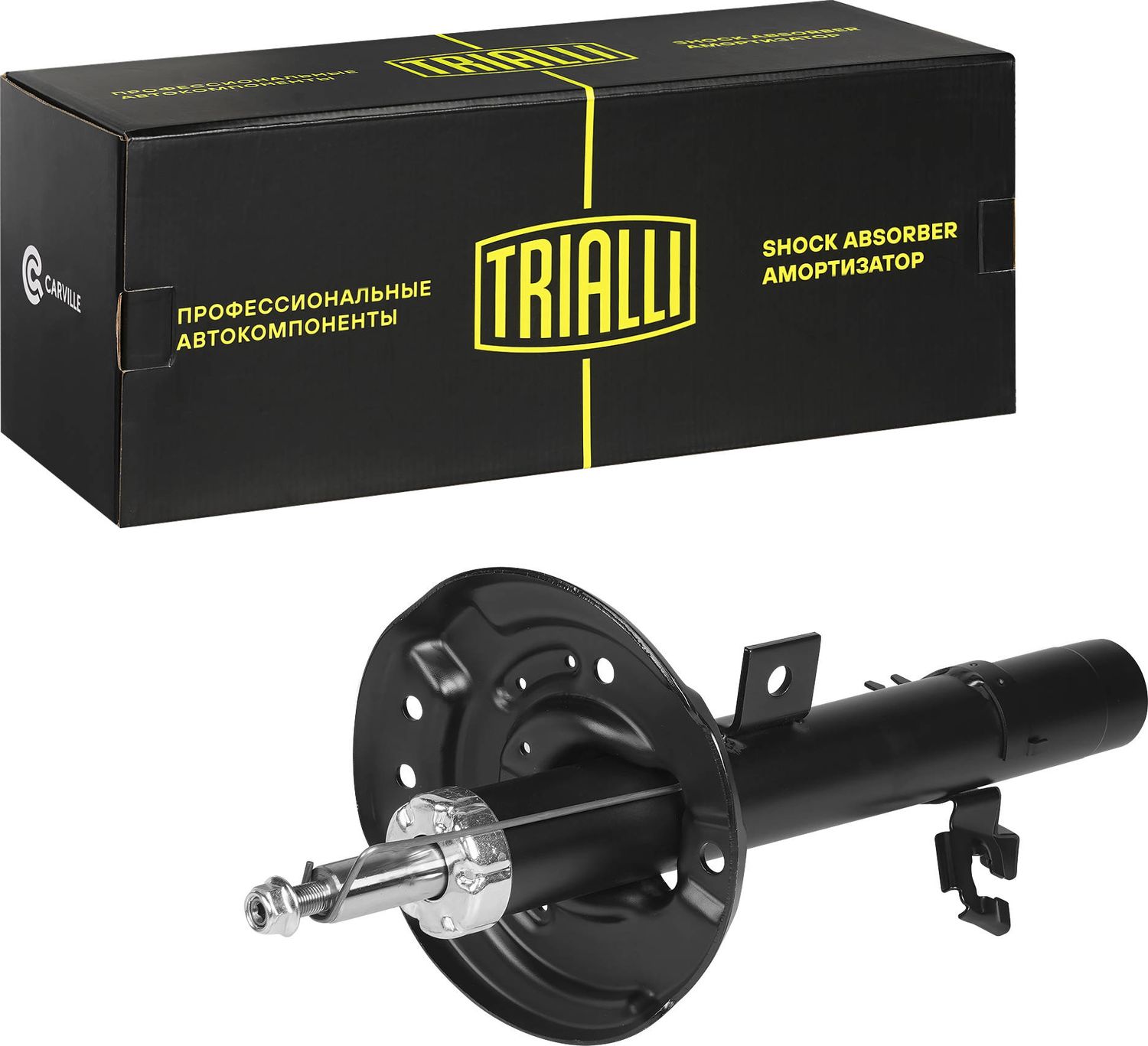 Амортизатор Trialli. Артикул AG 14359