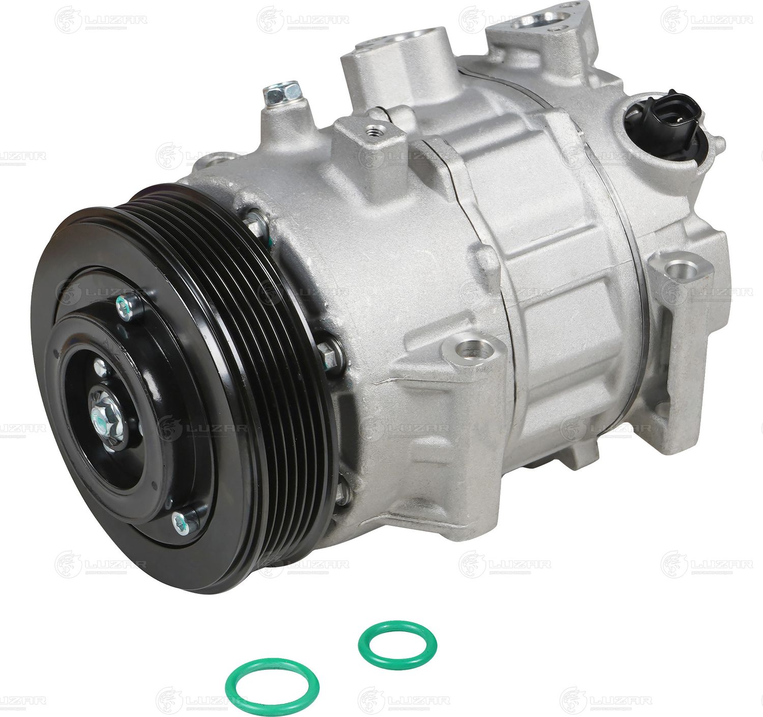 Компрессор кондиционера Luzar для Toyota RAV4 V (XA50) 2018-2026. Артикул LCAC 1941