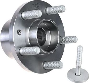 Ступица колеса Zentparts. Артикул Z22233