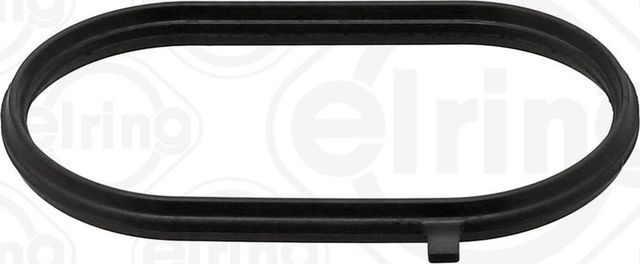 Прокладка впускного коллектора Elring (HNBR (Hydrierter Acryl-Nitril-Butadien-Kautschuk)). Артикул 068.630