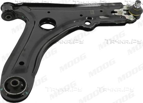 Поперечный рычаг передней подвески MOOG правый нижний для Volkswagen Golf IV 1998-2002. Артикул VO-WP-8221P