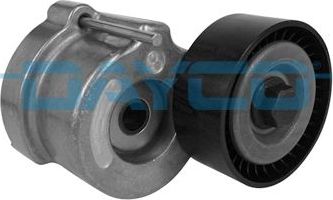 Натяжной ролик (натяжитель) приводного клинового зубчатого ремня Dayco. Артикул APV2995