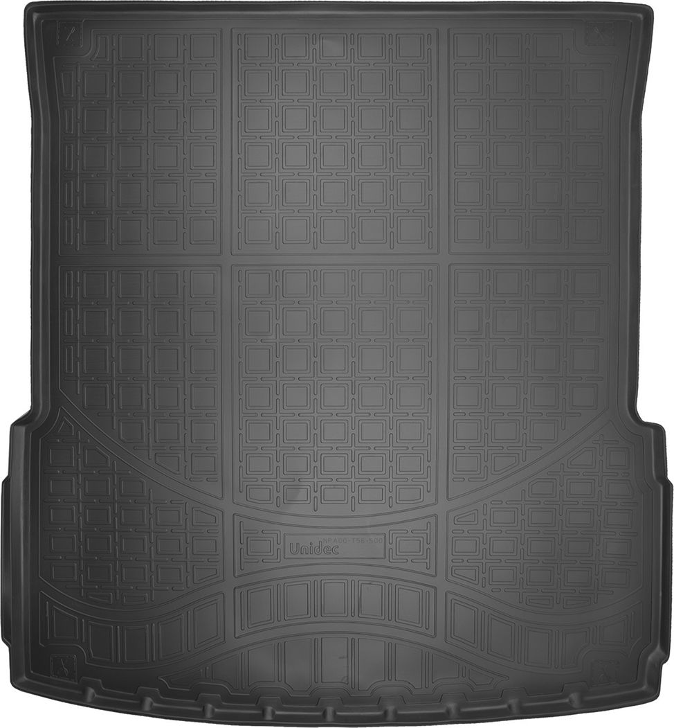 Коврик Норпласт для багажника Mercedes-Benz GL-Класс X166 2012-2019. Артикул NPA00-T56-500