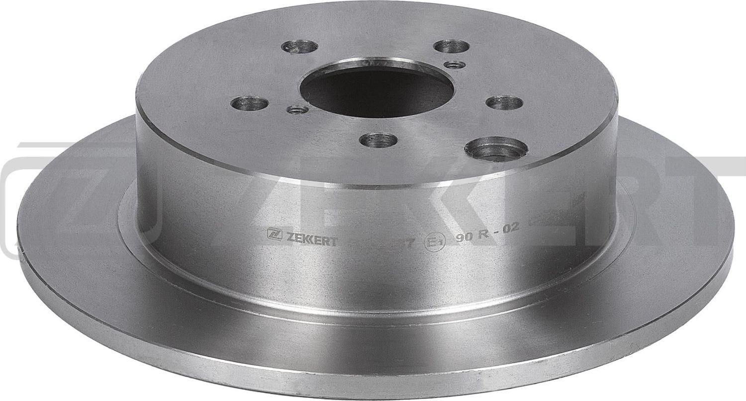 Тормозной диск Zekkert. Артикул BS-5887