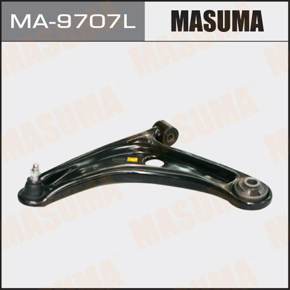 Поперечный рычаг передней подвески Masuma. Артикул MA-9707L