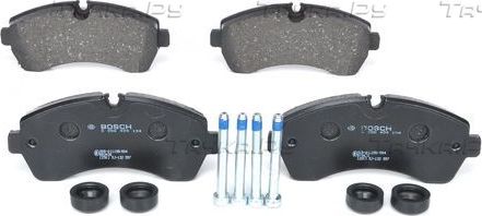 Тормозные колодки Bosch. Артикул 0 986 494 194