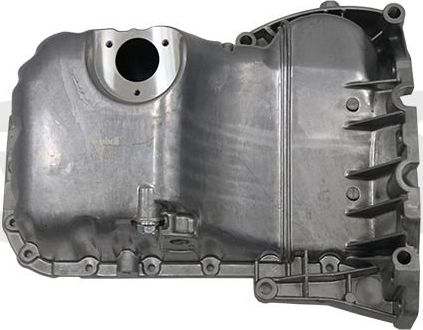 Масляный поддон картера двигателя Vika для Volkswagen Lupo 1998-2005. Артикул 11030366501