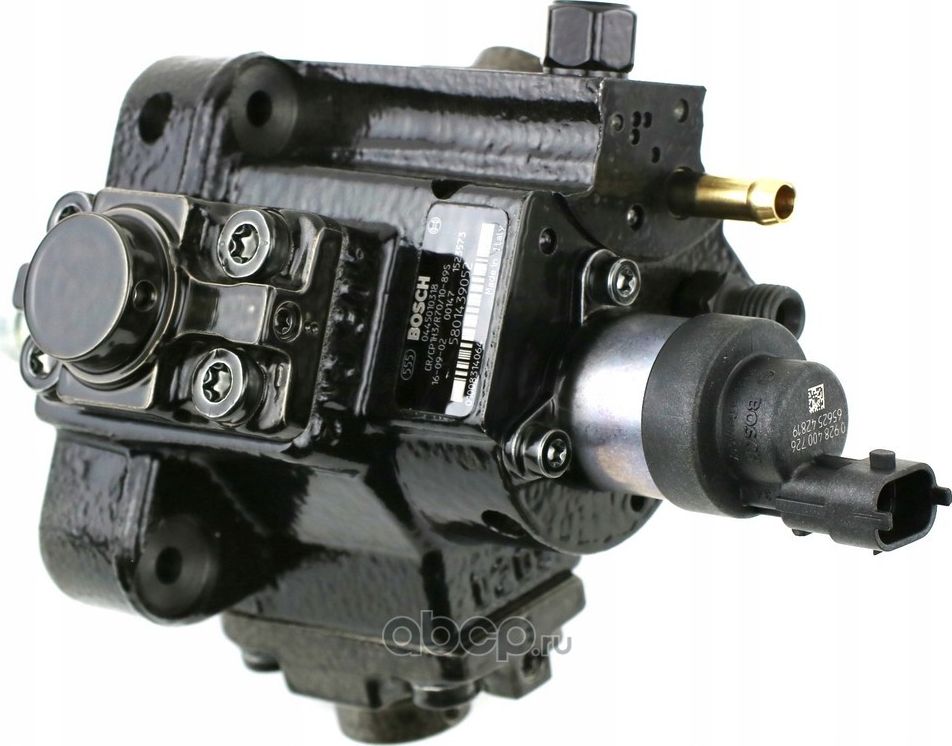 Топливный насос высокого давления (ТНВД) Iveco. Артикул 5801439052