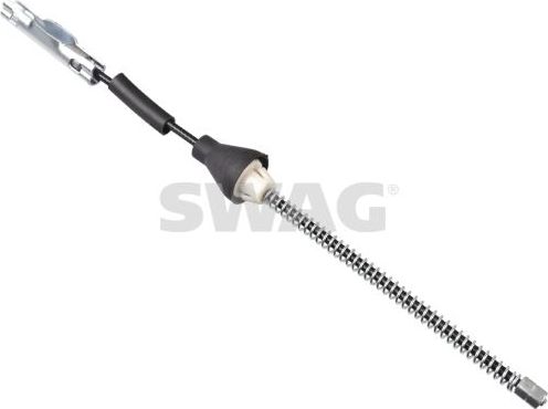 Трос ручника (тросик ручного тормоза) SWAG. Артикул 33 10 0311