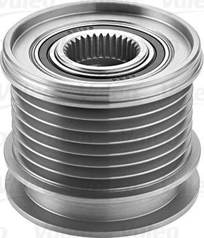 Муфта генератора обгонная Valeo VALEO NEW SPARE PART для Mercedes-Benz Viano I (W639) 2006-2014. Артикул 588049