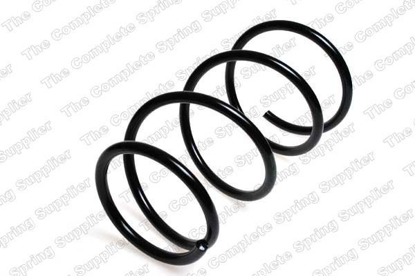 Пружина подвески Lesjofors передняя для Subaru Impreza I 1992-2000. Артикул 4088305