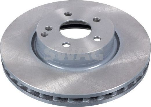 Тормозной диск SWAG. Артикул 10 93 0551