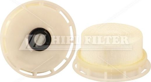 Топливный фильтр HIFI Filter. Артикул SN 25069