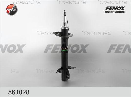 Амортизатор Fenox передний для Fiat Ducato III 2006-2026. Артикул A61028