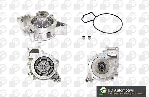 Помпа (водяной насос) BGA. Артикул CP3446