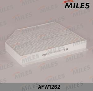 Салонный фильтр Miles. Артикул AFW1262