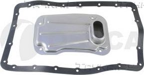 Фильтр АКПП OSSCA для Toyota Land Cruiser Prado 120 2002-2010. Артикул 20110
