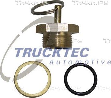 Клапан слива конденсата Trucktec Automotive. Артикул 01.35.007