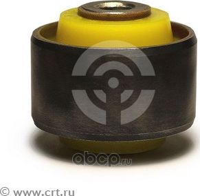 Сайлентблок полиуретановый передней подвески  верхних рычагов VOLKSWAGEN PASSAT (2001 - 2005)  AUDI  (Точка Опоры) Точка Опоры. Артикул 22-06-2216