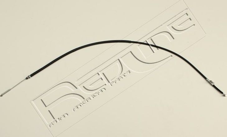 Трос ручника (тросик ручного тормоза) RED Line. Артикул 49NI045