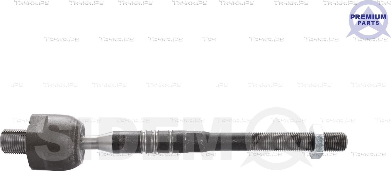 Рулевая тяга Sidem для BMW X5 II (E70) 2006-2013. Артикул 21013