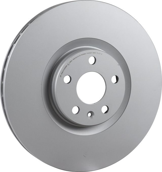 Тормозной диск JP Group передний для Volvo V90 II 2016-2026. Артикул 4963102000