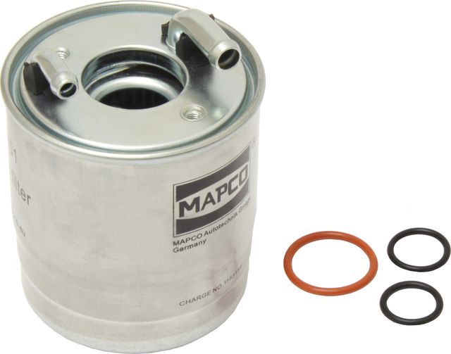 Топливный фильтр MAPCO для Mercedes-Benz SLK-Класс III (R172) 2012-2016. Артикул 63851